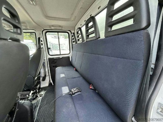 Camión volquete trilateral IVECO 35C14H D