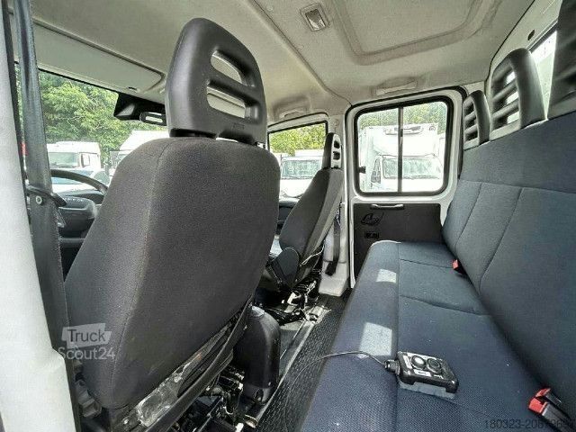 Camión volquete trilateral IVECO 35C14H D