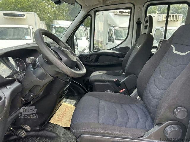 Camión volquete trilateral IVECO 35C14H D