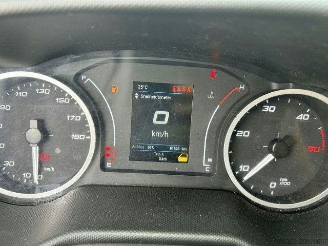 Camión volquete trilateral IVECO 35C14H D