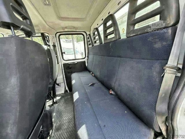 Camión volquete trilateral IVECO 35C14H D