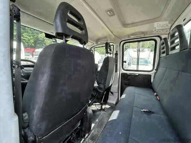 Camión volquete trilateral IVECO 35C14H D