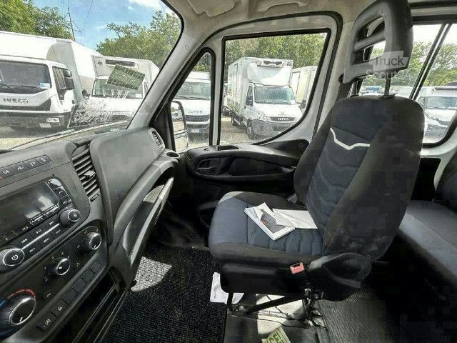 Camión volquete trilateral IVECO 35C14H D