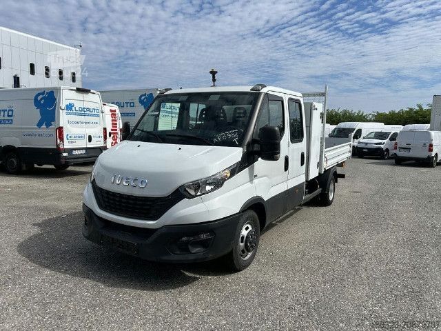 Camión de plataforma IVECO 35C14H D