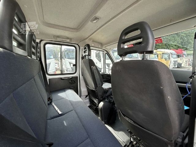 Camión de plataforma IVECO 35C14H D
