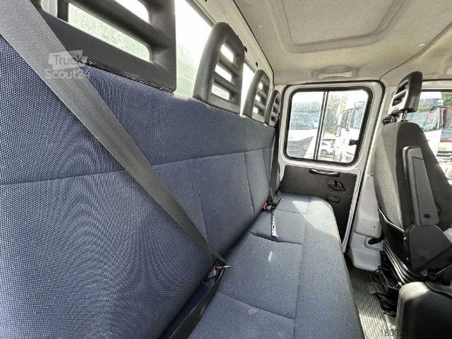 Camión de plataforma IVECO 35C14H D