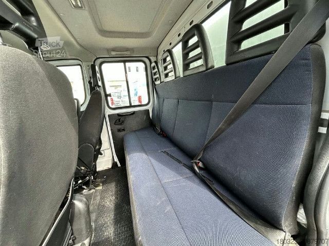 Camión de plataforma IVECO 35C14H D