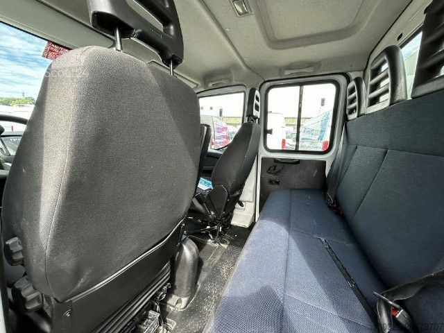 Camión de plataforma IVECO 35C14H D