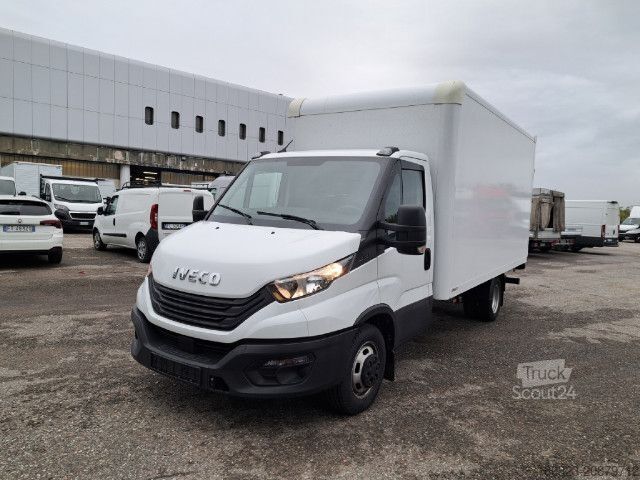 Furgoneta caja IVECO 35C16H