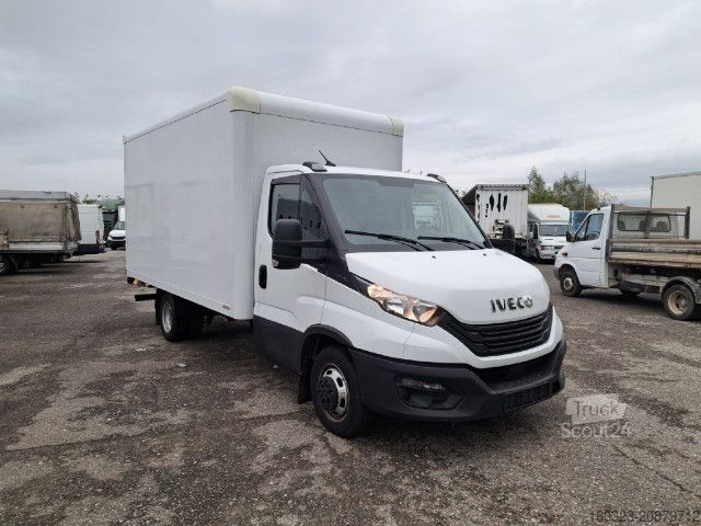 Furgoneta caja IVECO 35C16H