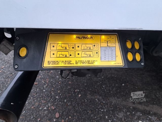 Furgoneta caja IVECO 35C16H