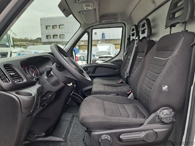 Furgoneta caja IVECO 35C16H