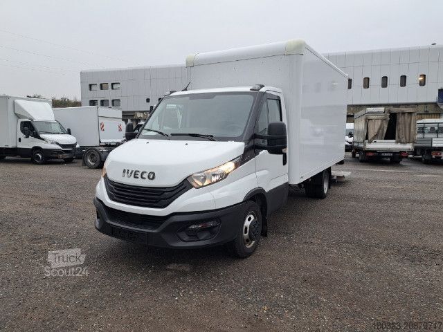Furgone chiuso IVECO 35C16H