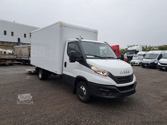 Furgone chiuso IVECO 35C16H