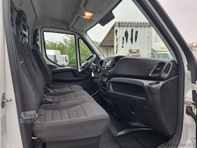 Furgone chiuso IVECO 35C16H