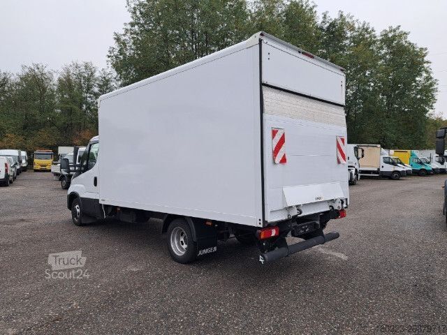 Furgone chiuso IVECO 35C16H