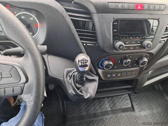 Furgone chiuso IVECO 35C16H