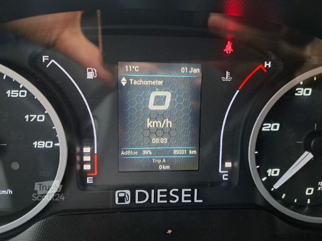 Furgone chiuso IVECO 35C16H