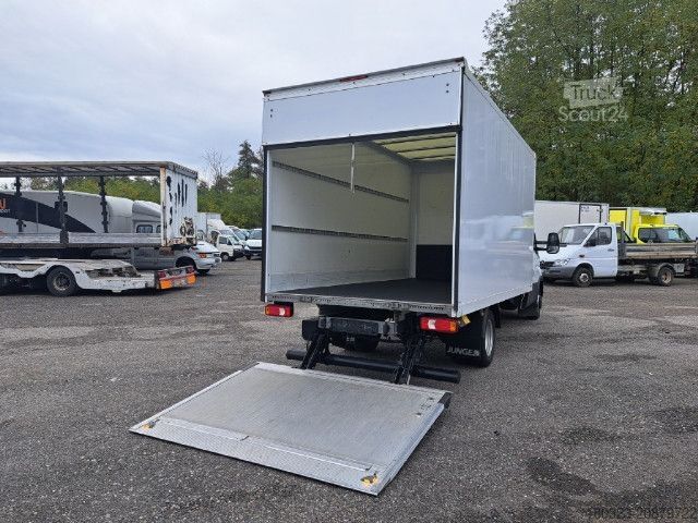 Furgone chiuso IVECO 35C16H