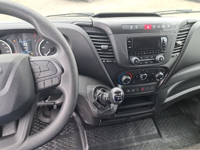 Furgone chiuso IVECO 35C16H