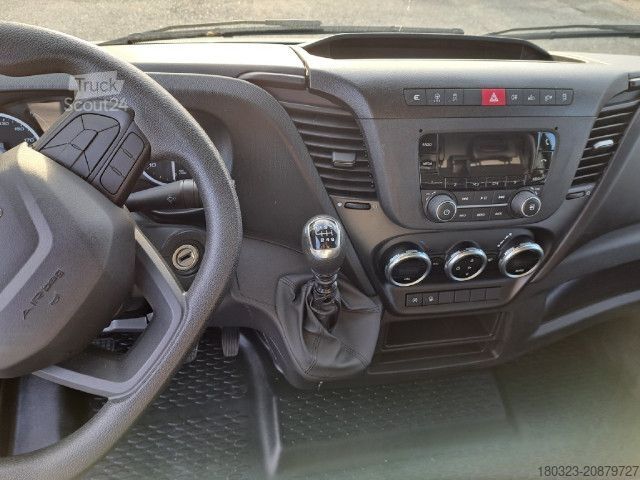 Furgoneta IVECO 35S16 V