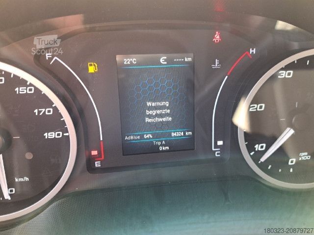 Furgoneta IVECO 35S16 V