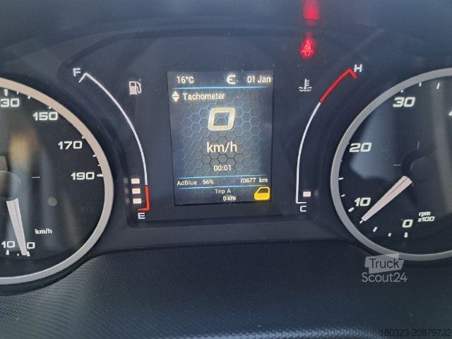 Furgone IVECO 35S16 V