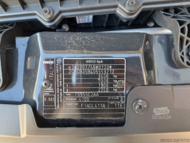 Furgone IVECO 35S16 V