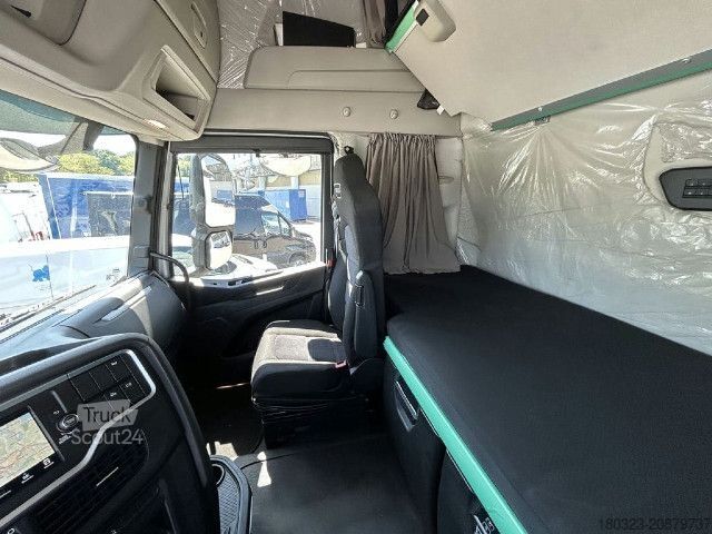 Tracteur routier standard IVECO AS440S51T/P