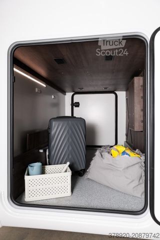 Polintegriran avtodom BENIMAR Tessoro T463 UP Mai 2026 Verfügbar