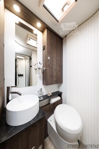 Polintegriran avtodom BENIMAR Tessoro T463 UP Mai 2026 Verfügbar