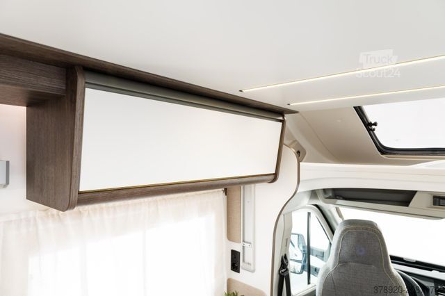 Polintegriran avtodom BENIMAR Tessoro T463 UP Mai 2026 Verfügbar