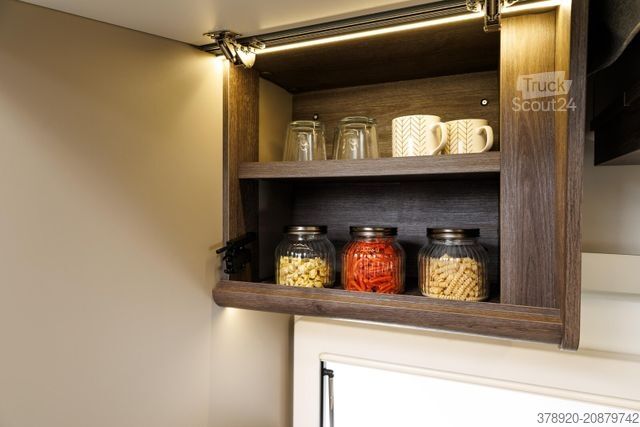 Polintegriran avtodom BENIMAR Tessoro T463 UP Mai 2026 Verfügbar