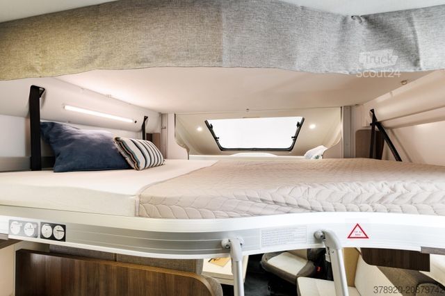 Polintegriran avtodom BENIMAR Tessoro T463 UP Mai 2026 Verfügbar