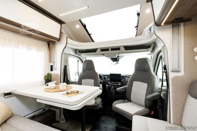 Polintegriran avtodom BENIMAR Tessoro T463 UP Mai 2026 Verfügbar