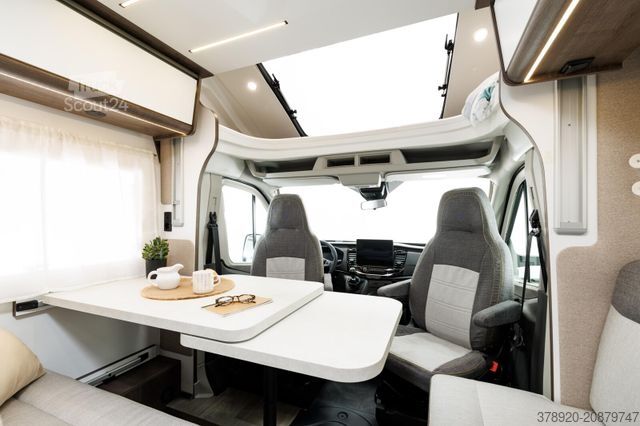 Polintegriran avtodom BENIMAR Tessoro T463 UP Mai 2026 Verfügbar