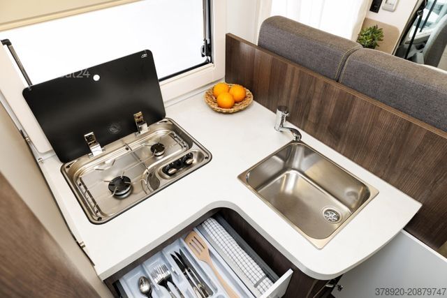 Polintegriran avtodom BENIMAR Tessoro T463 UP Mai 2026 Verfügbar