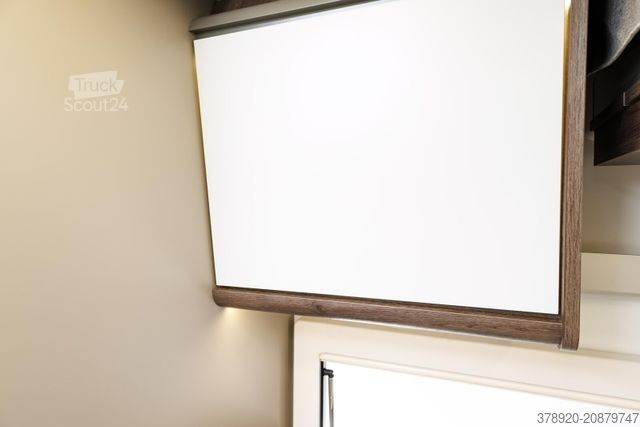 Polintegriran avtodom BENIMAR Tessoro T463 UP Mai 2026 Verfügbar