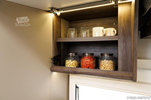 Polintegriran avtodom BENIMAR Tessoro T463 UP Mai 2026 Verfügbar