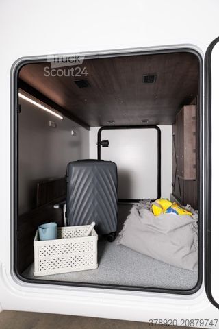 Polintegriran avtodom BENIMAR Tessoro T463 UP Mai 2026 Verfügbar