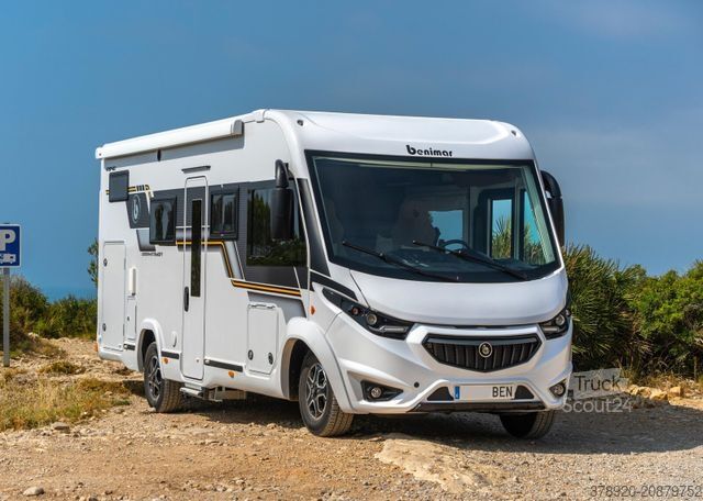 Integrirani avtodom BENIMAR Amphitryon A967 Northautokapp