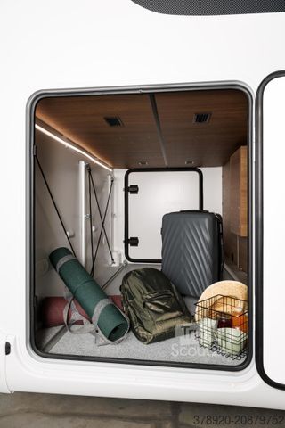 Integrirani avtodom BENIMAR Amphitryon A967 Northautokapp