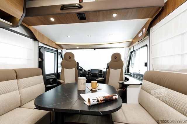 Integrirani avtodom BENIMAR Amphitryon A967 Northautokapp