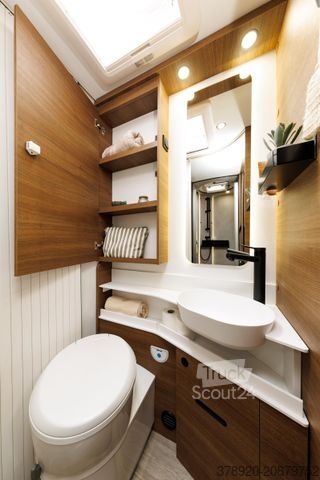 Integrirani avtodom BENIMAR Amphitryon A967 Northautokapp