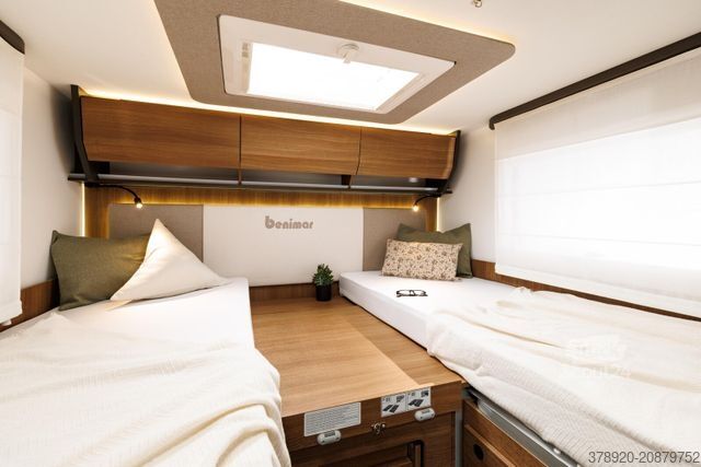 Integrirani avtodom BENIMAR Amphitryon A967 Northautokapp