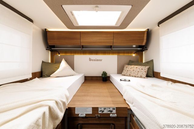 Integrirani avtodom BENIMAR Amphitryon A967 Northautokapp