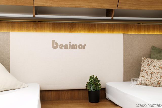 Integrirani avtodom BENIMAR Amphitryon A967 Northautokapp