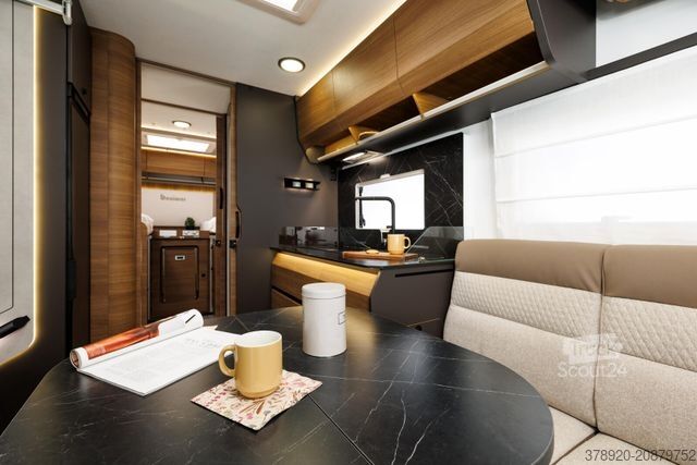 Integrirani avtodom BENIMAR Amphitryon A967 Northautokapp