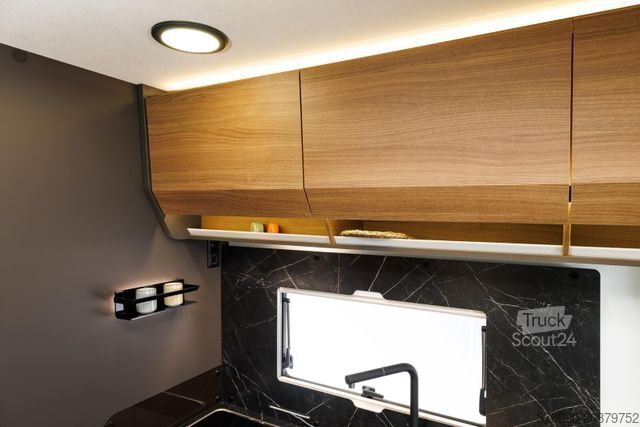 Integrirani avtodom BENIMAR Amphitryon A967 Northautokapp