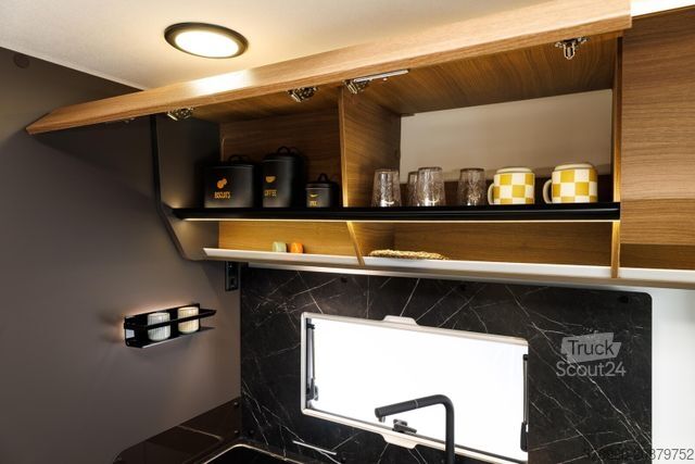 Integrirani avtodom BENIMAR Amphitryon A967 Northautokapp